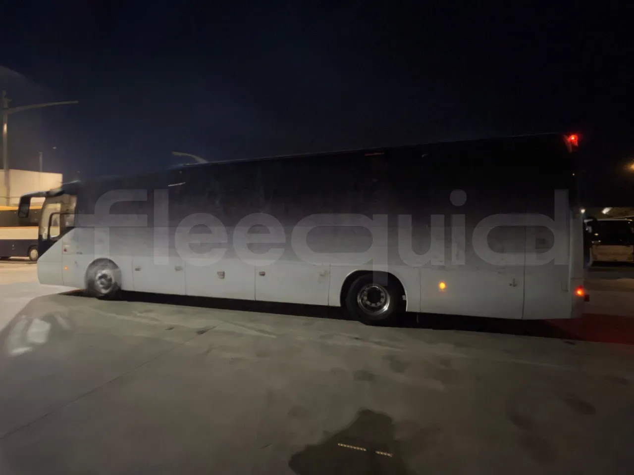 Iveco Magelys - Left Side