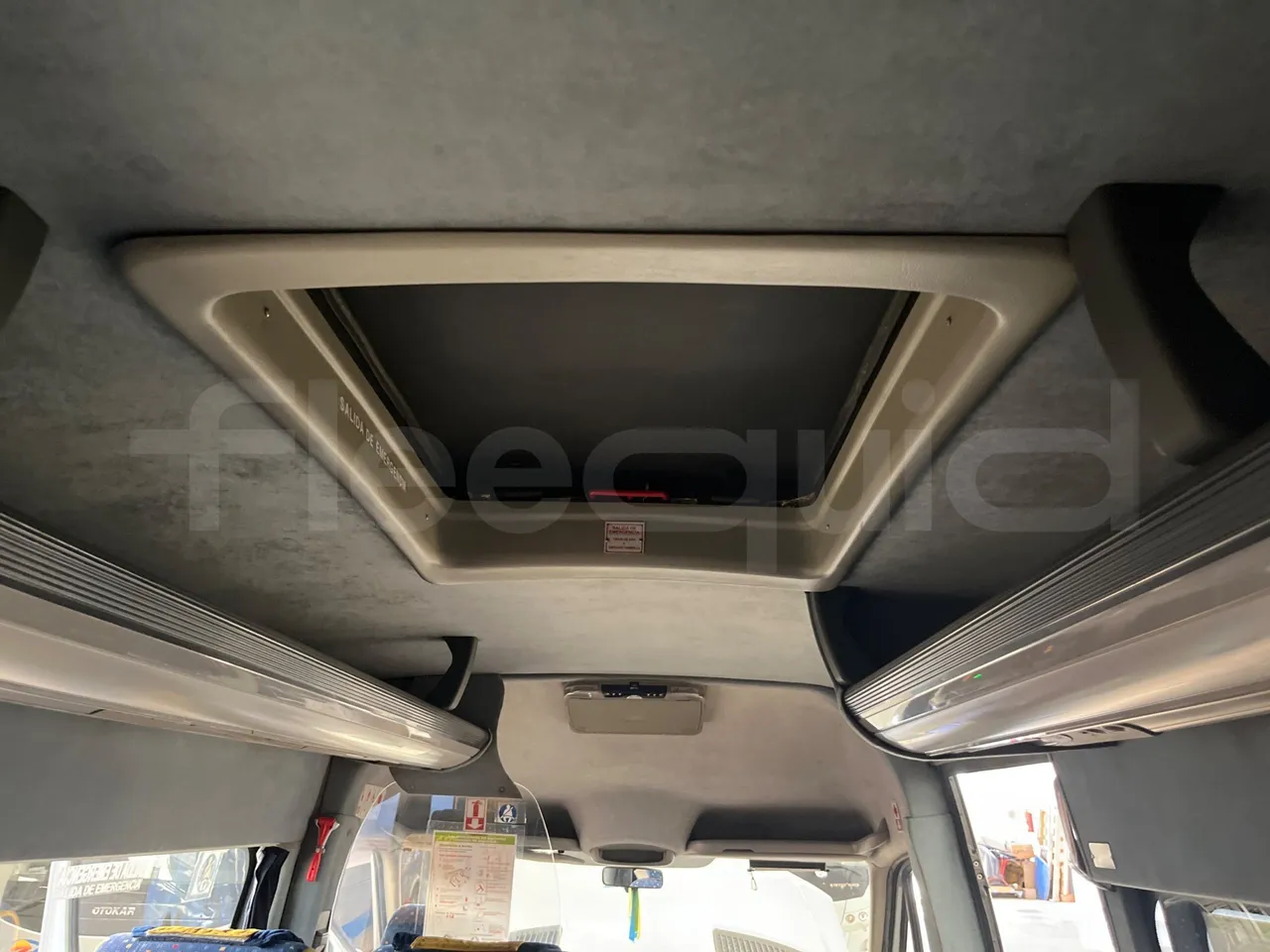 Mercedes-Benz Sprinter - onboard devices 2