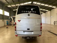 Mercedes-Benz Sprinter 518 CDI - EUR4/135Kw/7.34 Mt - rear hatch closed