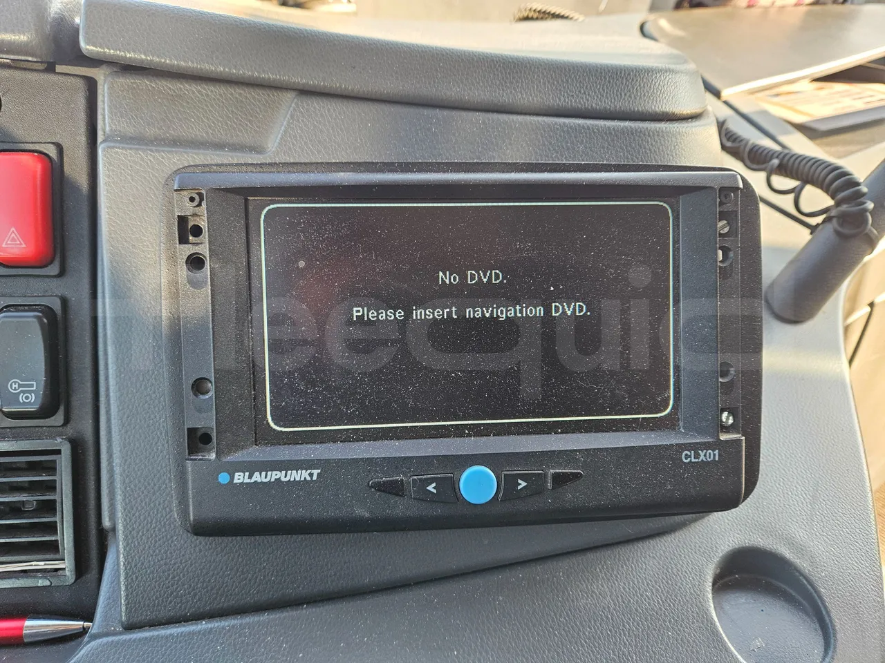 Setra S416 GT-HD/2 - EUR5 - 315kW - 13.020m - onboard devices 1