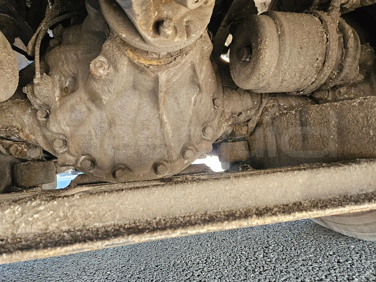 Setra S416 GT-HD/2 - EUR5 - 315kW - 13.020m - differential photo