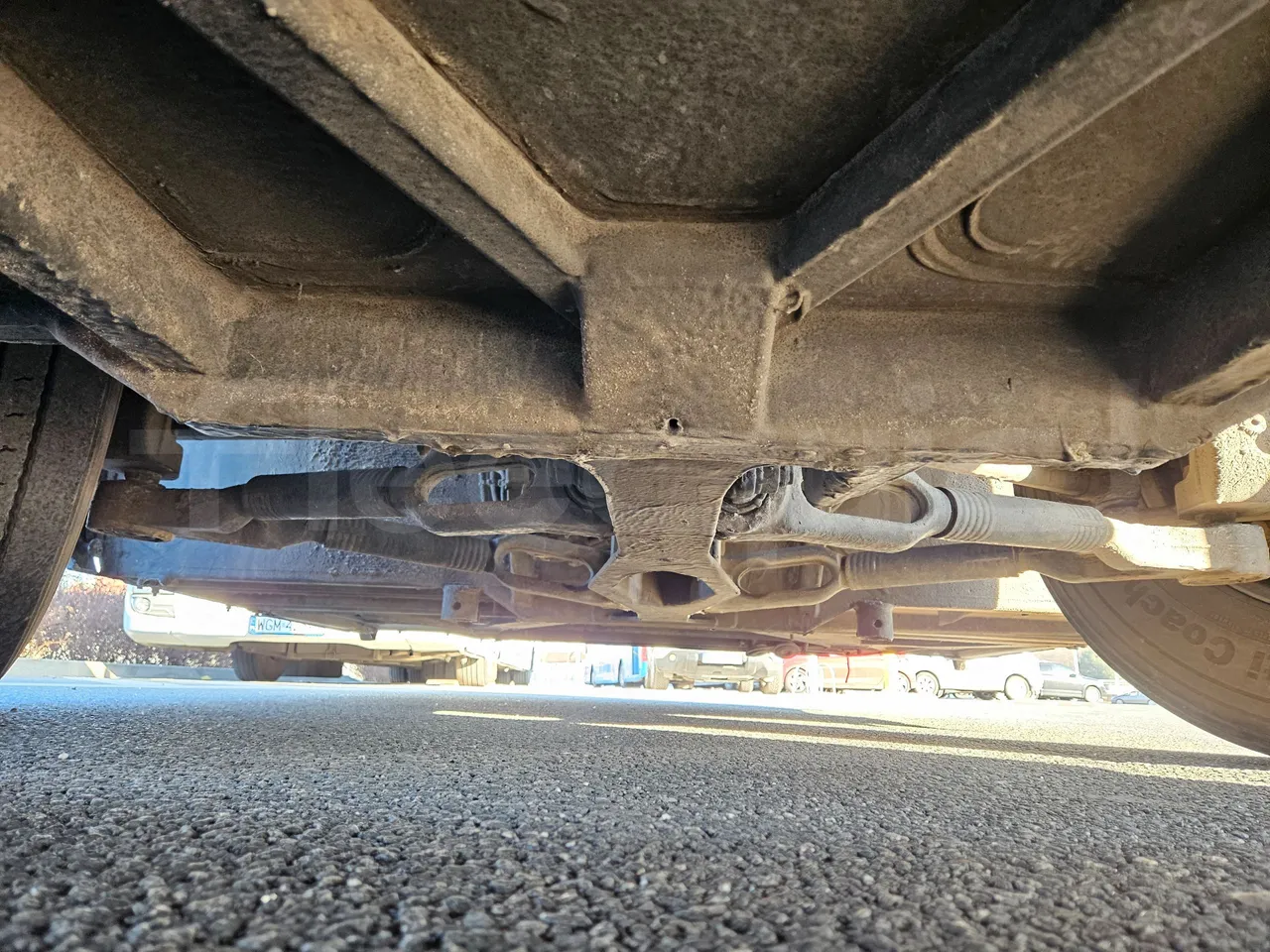 Setra S416 GT-HD/2 - EUR5 - 315kW - 13.020m - front axle central