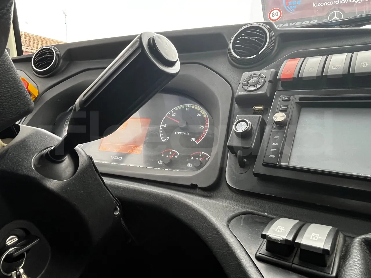 Temsa MD7 MD7 - Euro6 - 129kW - 7.745mt - command unit indicators