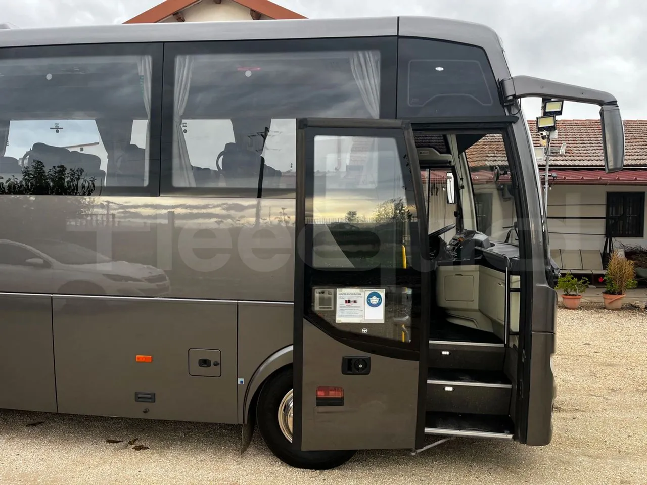 Temsa MD7 MD7 - Euro6 - 129kW - 7.745mt - front door 1 open