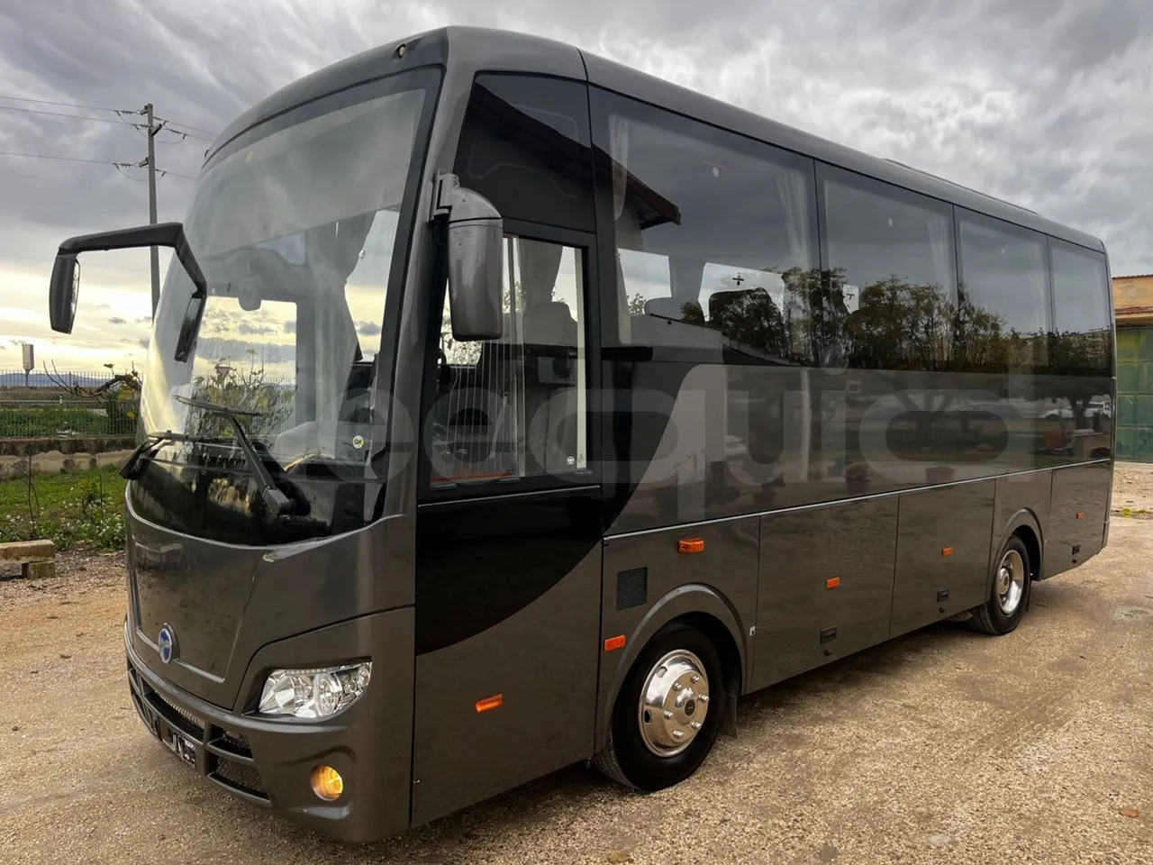 Temsa MD7 MD7 - Euro6 - 129kW - 7.745mt - 3/4 front left