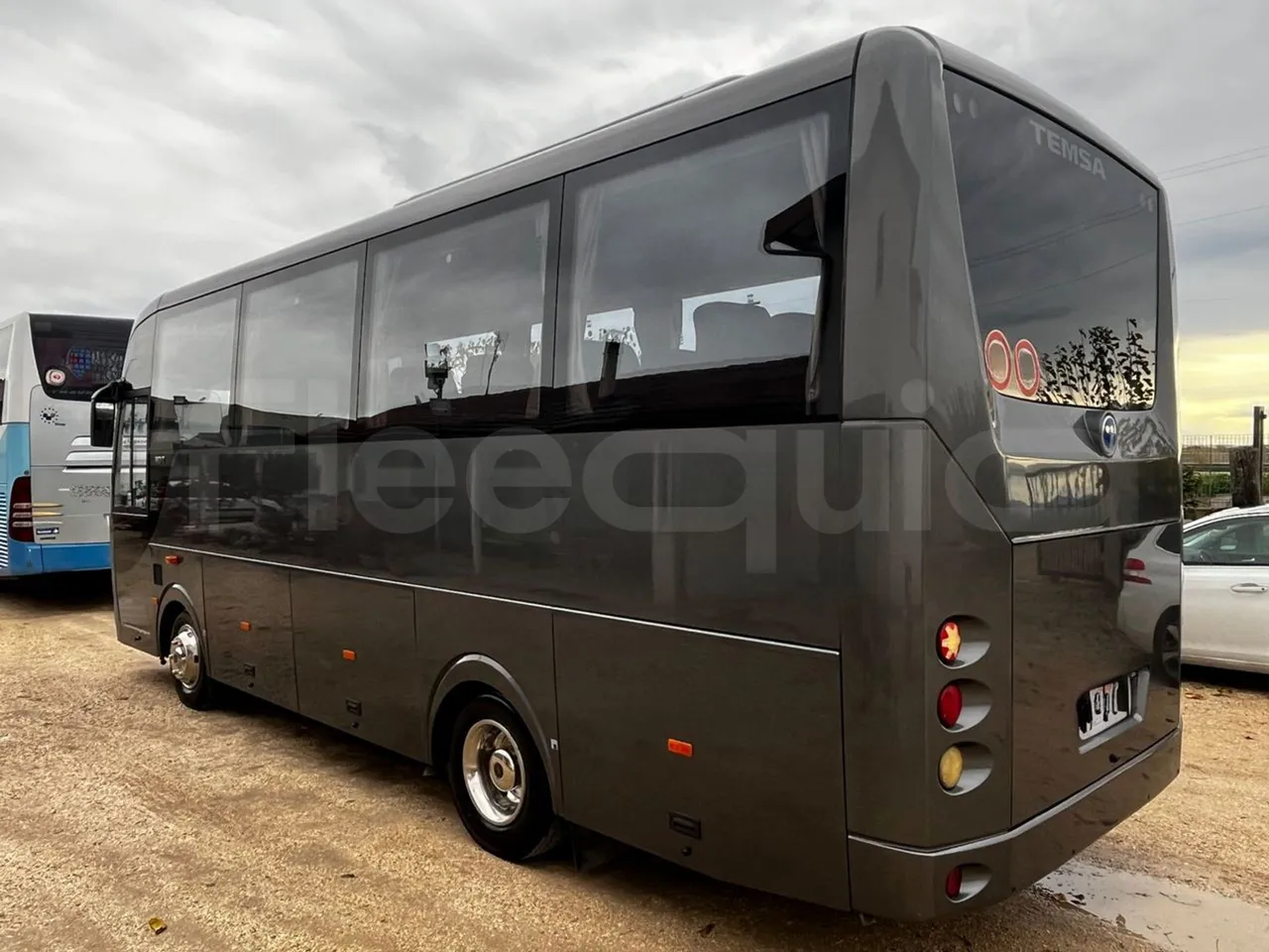 Temsa MD7 MD7 - Euro6 - 129kW - 7.745mt - 3/4 left rear side