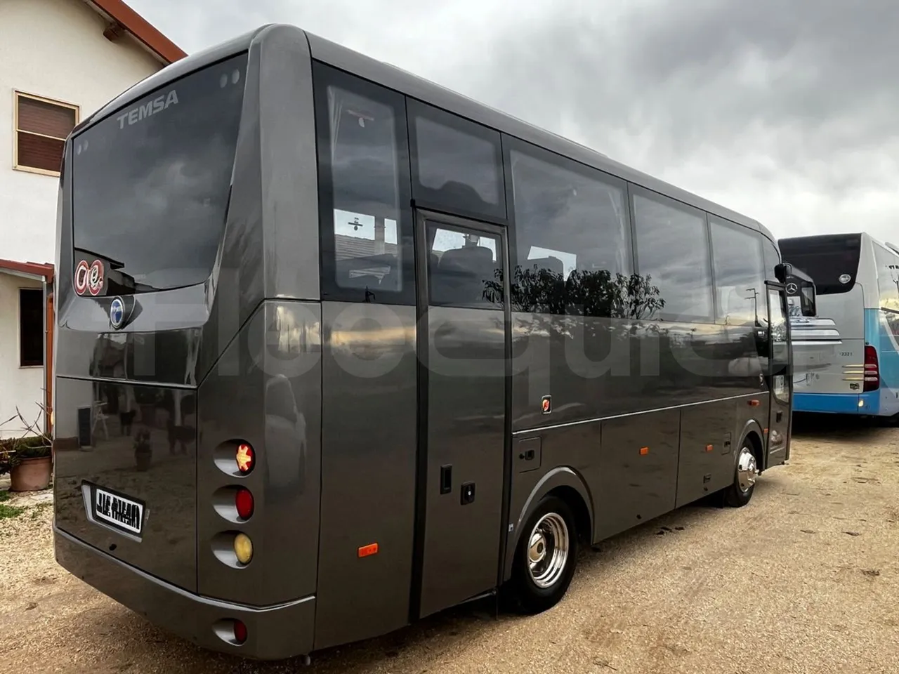 Temsa MD7 MD7 - Euro6 - 129kW - 7.745mt - 3/4 right rear doors closed