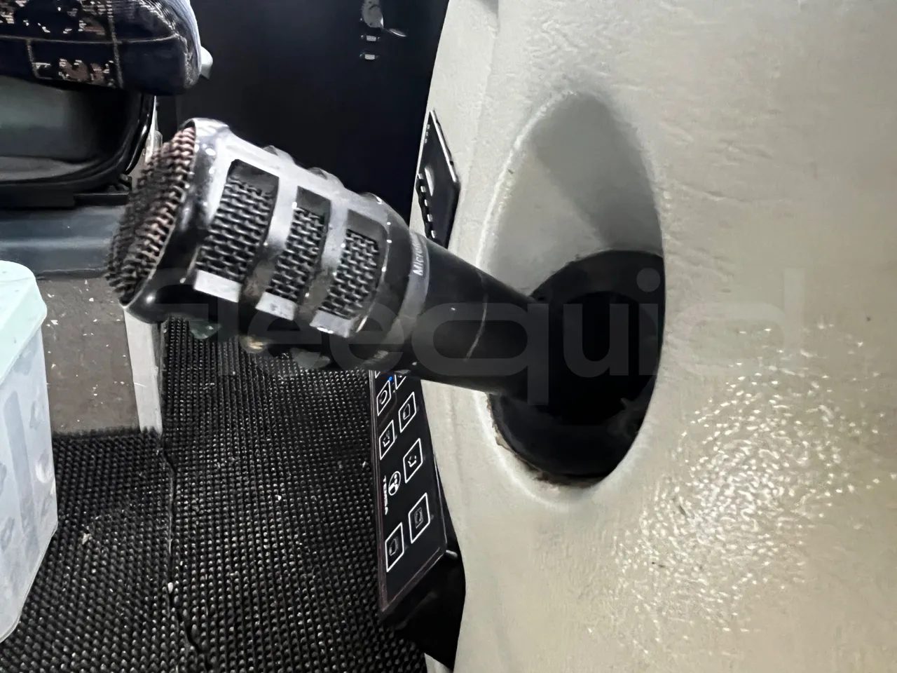 Temsa MD7 MD7 - Euro6 - 129kW - 7.745mt - hostes microphone accessories photo