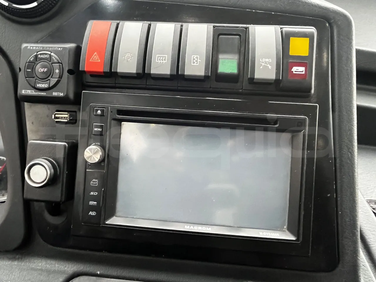 Temsa MD7 MD7 - Euro6 - 129kW - 7.745mt - onboard devices 2