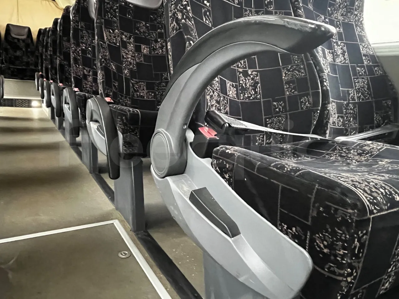 Temsa MD7 MD7 - Euro6 - 129kW - 7.745mt - armrest detail photo