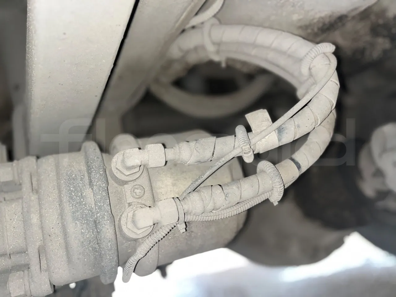 Temsa MD7 MD7 - Euro6 - 129kW - 7.745mt - axle 2 caliper brakes left