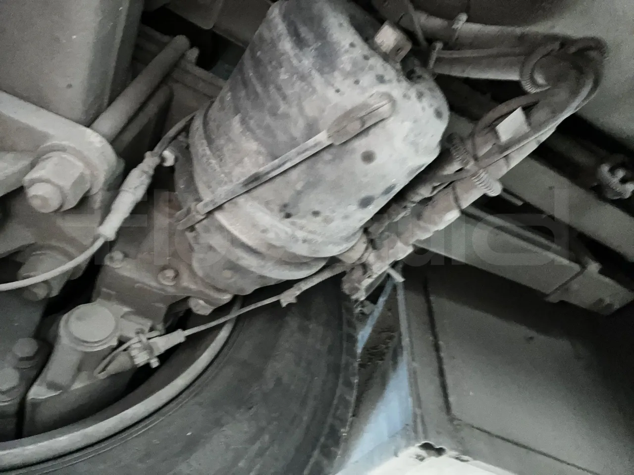 Temsa MD7 MD7 - Euro6 - 129kW - 7.745mt - axle 2 caliper brakes right