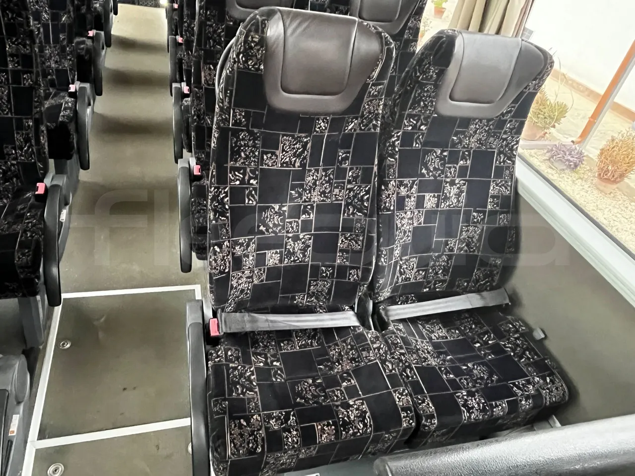 Temsa MD7 MD7 - Euro6 - 129kW - 7.745mt - central seat safety belt