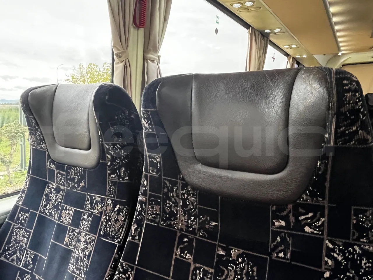 Temsa MD7 MD7 - Euro6 - 129kW - 7.745mt - single seat detail