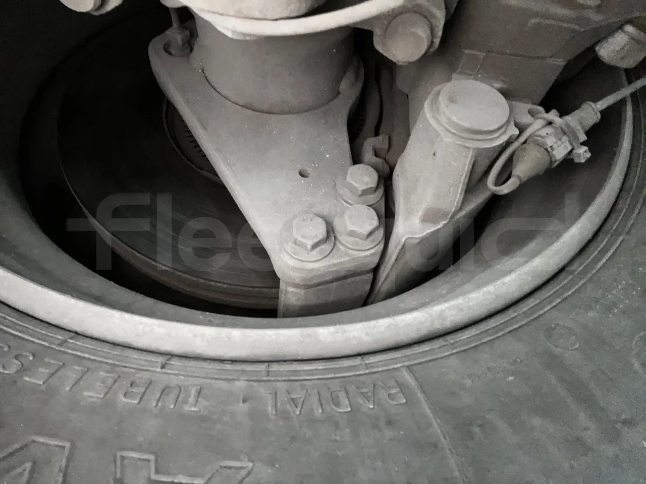 Temsa MD7 MD7 - Euro6 - 129kW - 7.745mt - axle 2 discs left