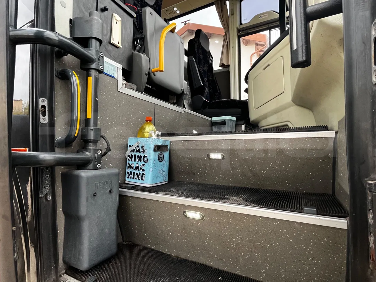 Temsa MD7 MD7 - Euro6 - 129kW - 7.745mt - door mechanism photo