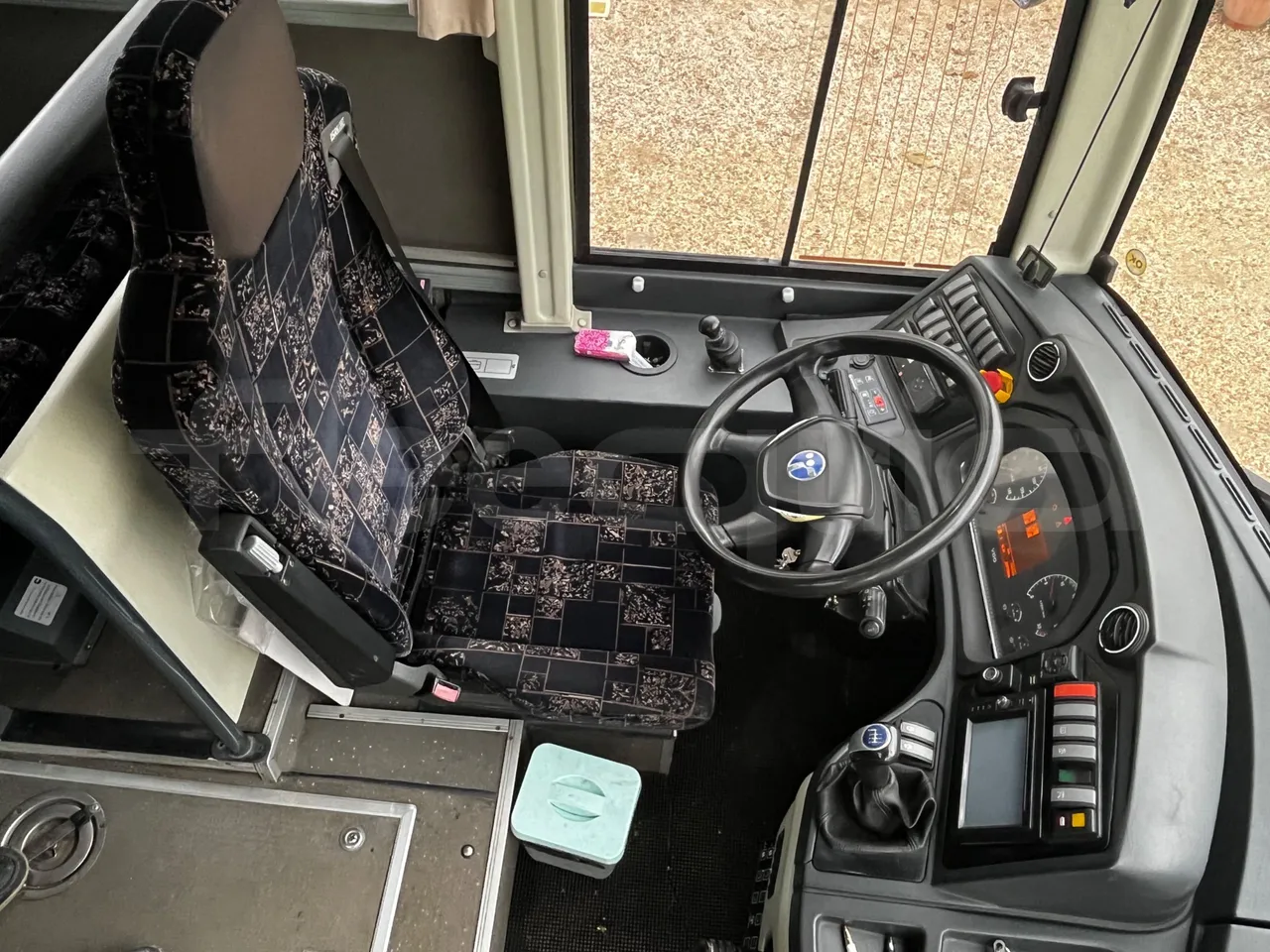 Temsa MD7 MD7 - Euro6 - 129kW - 7.745mt - driver's seat photo