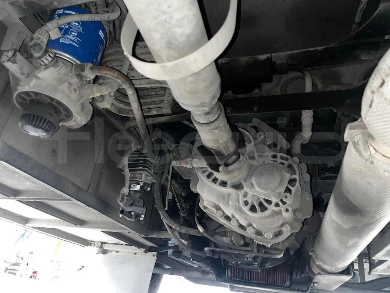 Temsa MD7 MD7 - Euro6 - 129kW - 7.745mt - driveshaft photo