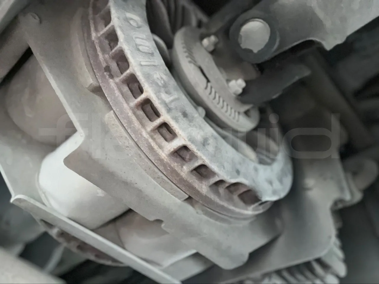 Temsa MD7 MD7 - Euro6 - 129kW - 7.745mt - engine without protection