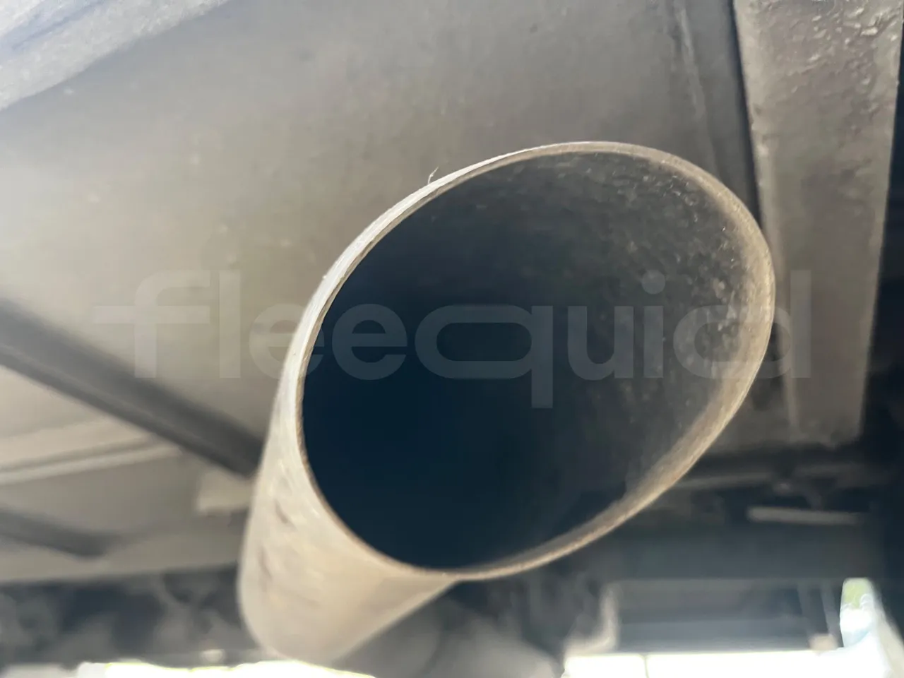 Temsa MD7 MD7 - Euro6 - 129kW - 7.745mt - exhaust photo