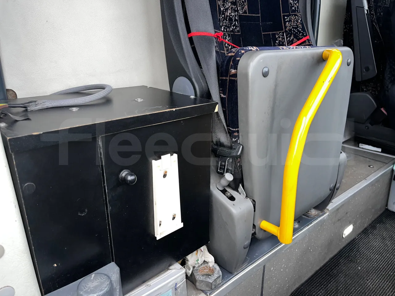 Temsa MD7 MD7 - Euro6 - 129kW - 7.745mt - folding seat photo