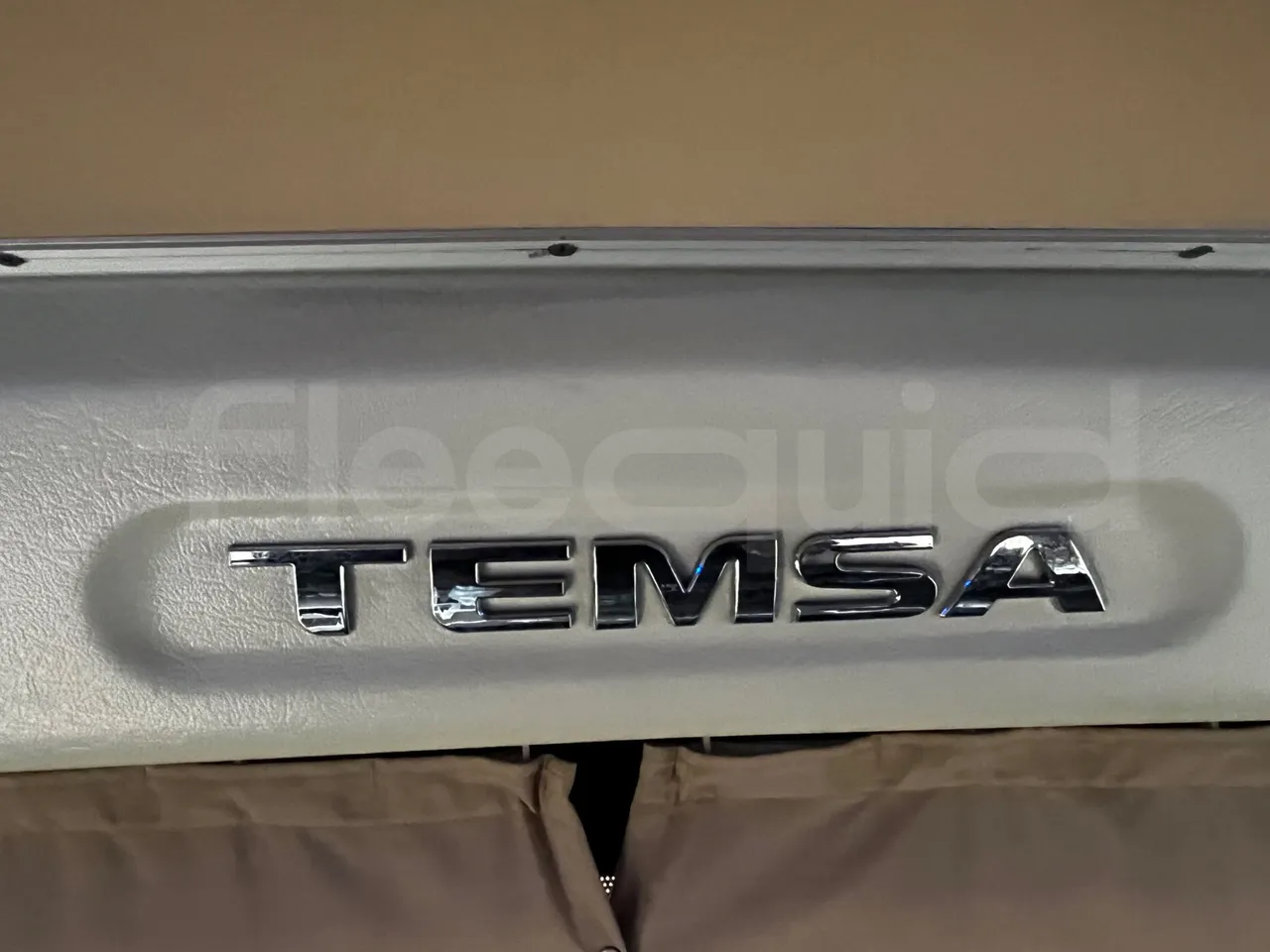 Temsa MD7 MD7 - Euro6 - 129kW - 7.745mt - footrest detail photo