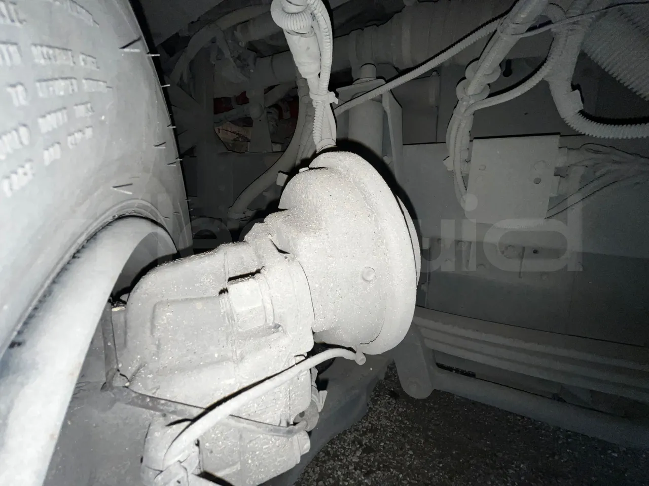 Temsa MD7 MD7 - Euro6 - 129kW - 7.745mt - front brake calipers left