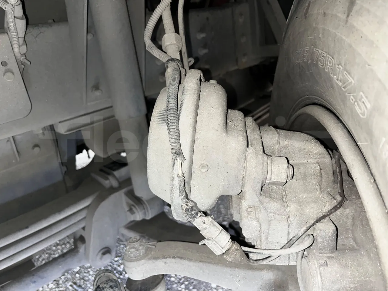 Temsa MD7 MD7 - Euro6 - 129kW - 7.745mt - front brake calipers right