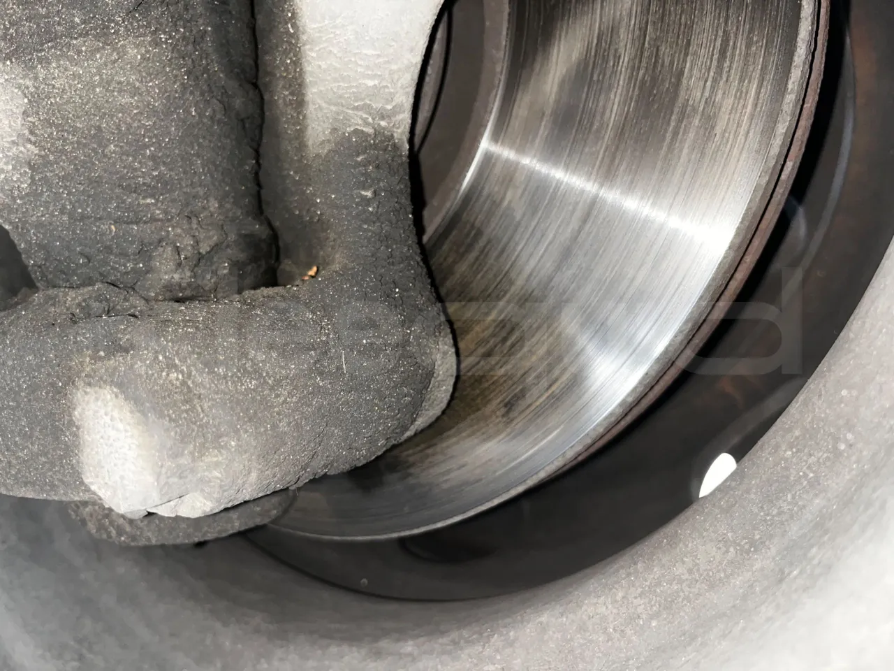 Temsa MD7 MD7 - Euro6 - 129kW - 7.745mt - front discs left