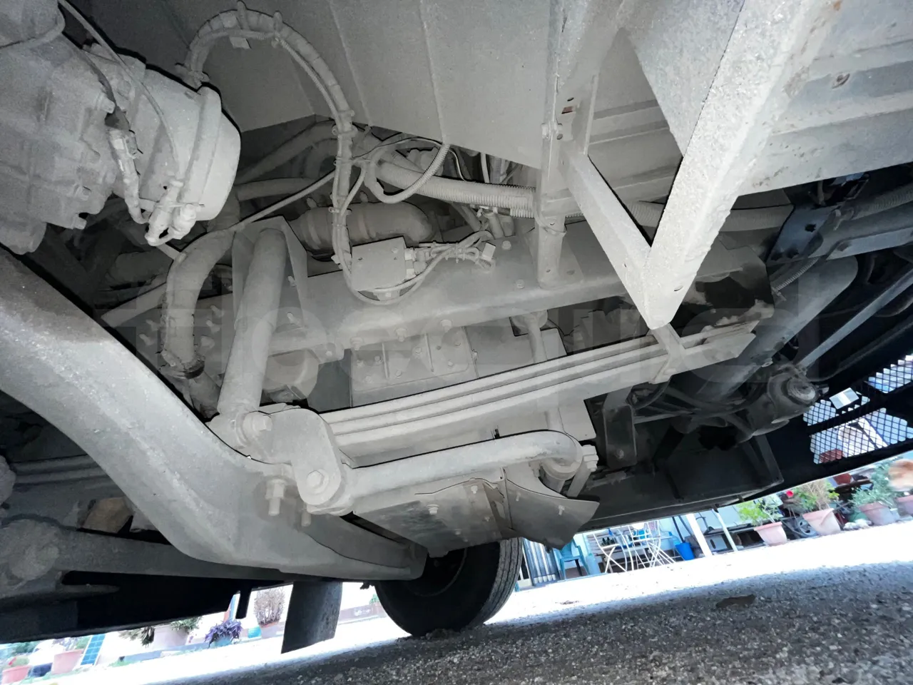 Temsa MD7 MD7 - Euro6 - 129kW - 7.745mt - front shock absorbers left