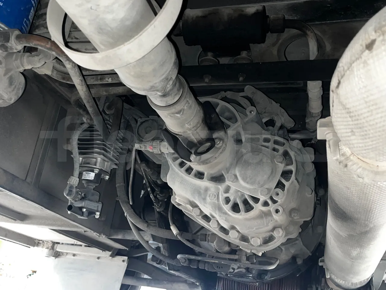 Temsa MD7 MD7 - Euro6 - 129kW - 7.745mt - gearbox photo