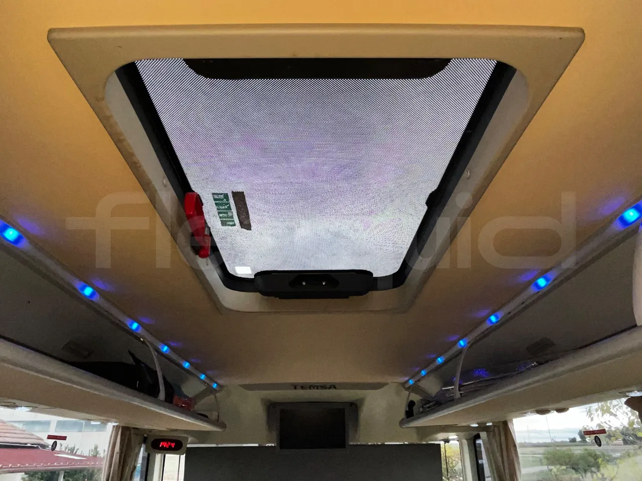 Temsa MD7 MD7 - Euro6 - 129kW - 7.745mt - roof hatch 1