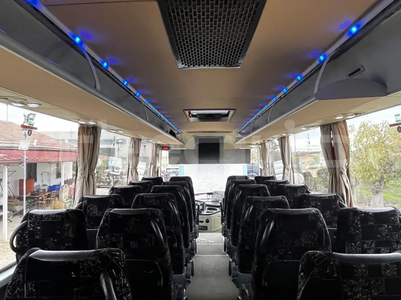 Temsa MD7 MD7 - Euro6 - 129kW - 7.745mt - forward view middle aisle