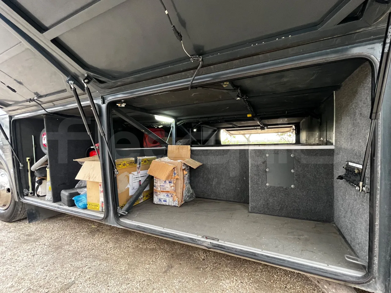 Temsa MD7 MD7 - Euro6 - 129kW - 7.745mt - internal frame rust check