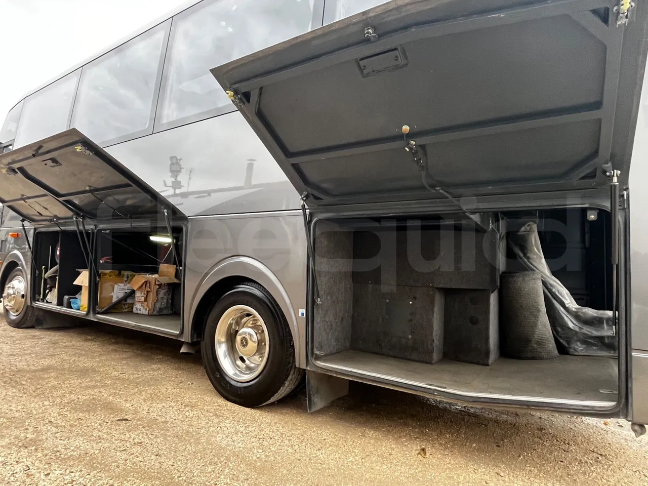 Temsa MD7 MD7 - Euro6 - 129kW - 7.745mt - luggage rack photo