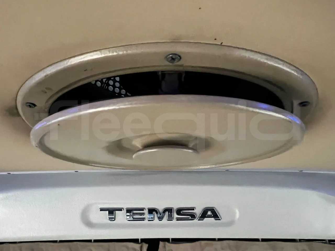 Temsa MD7 MD7 - Euro6 - 129kW - 7.745mt - power outlets detail