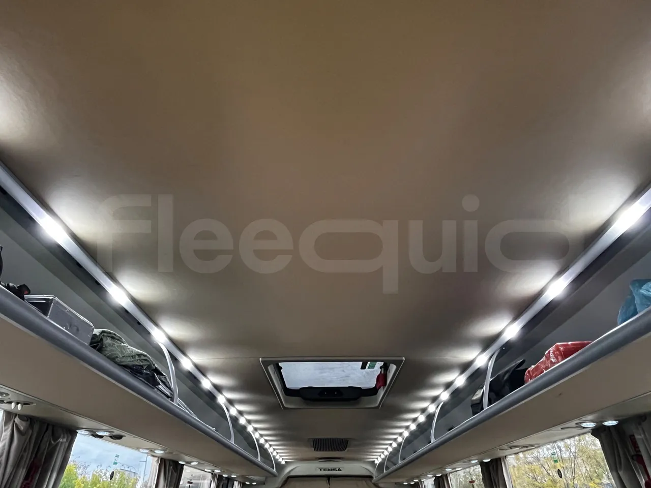 Temsa MD7 MD7 - Euro6 - 129kW - 7.745mt - overhead compartments photo