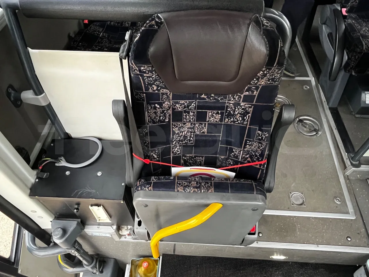 Temsa MD7 MD7 - Euro6 - 129kW - 7.745mt - hostess seat photo