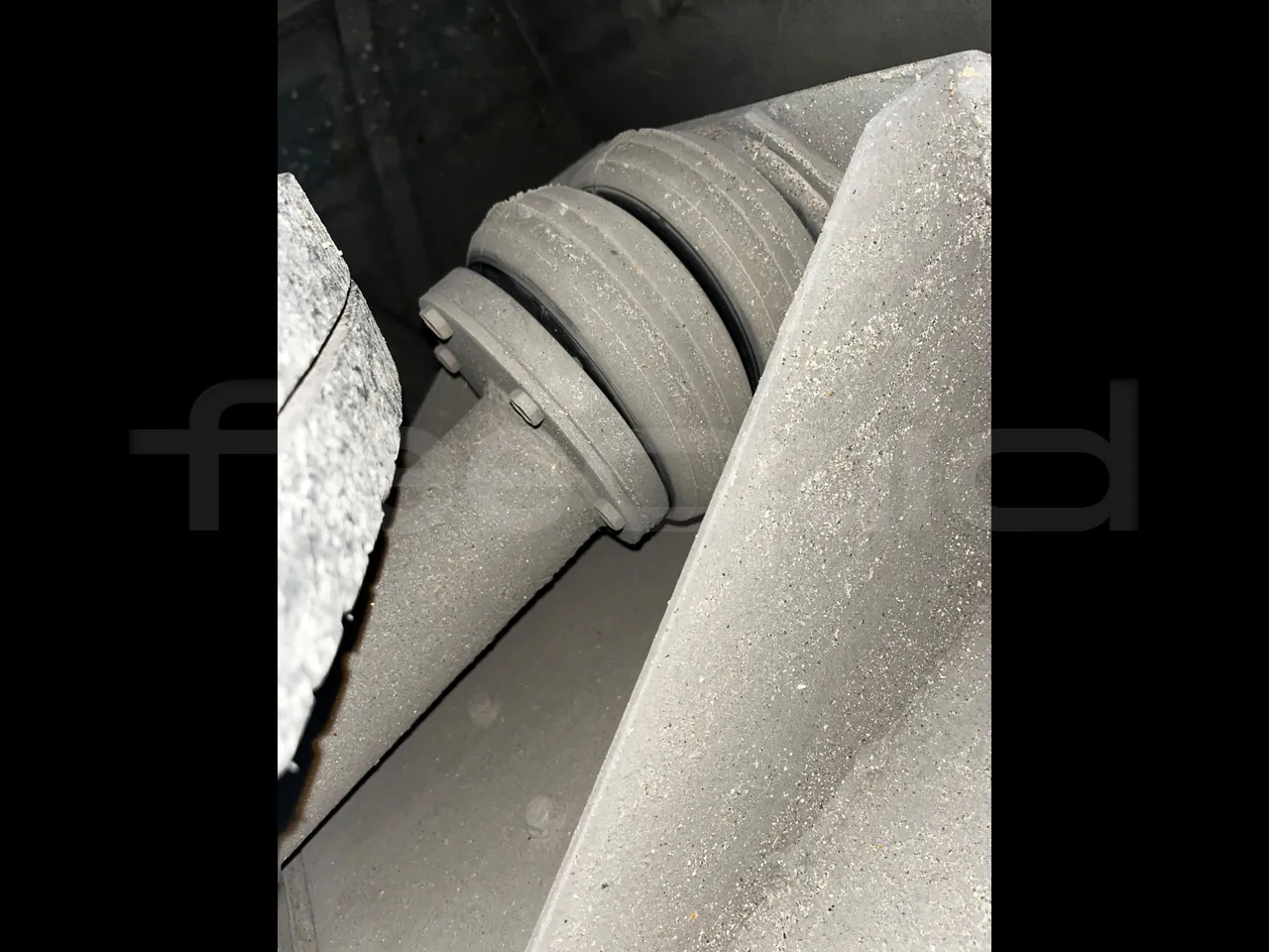 Temsa MD7 MD7 - Euro6 - 129kW - 7.745mt - axle 2 shock absorbers 2 left