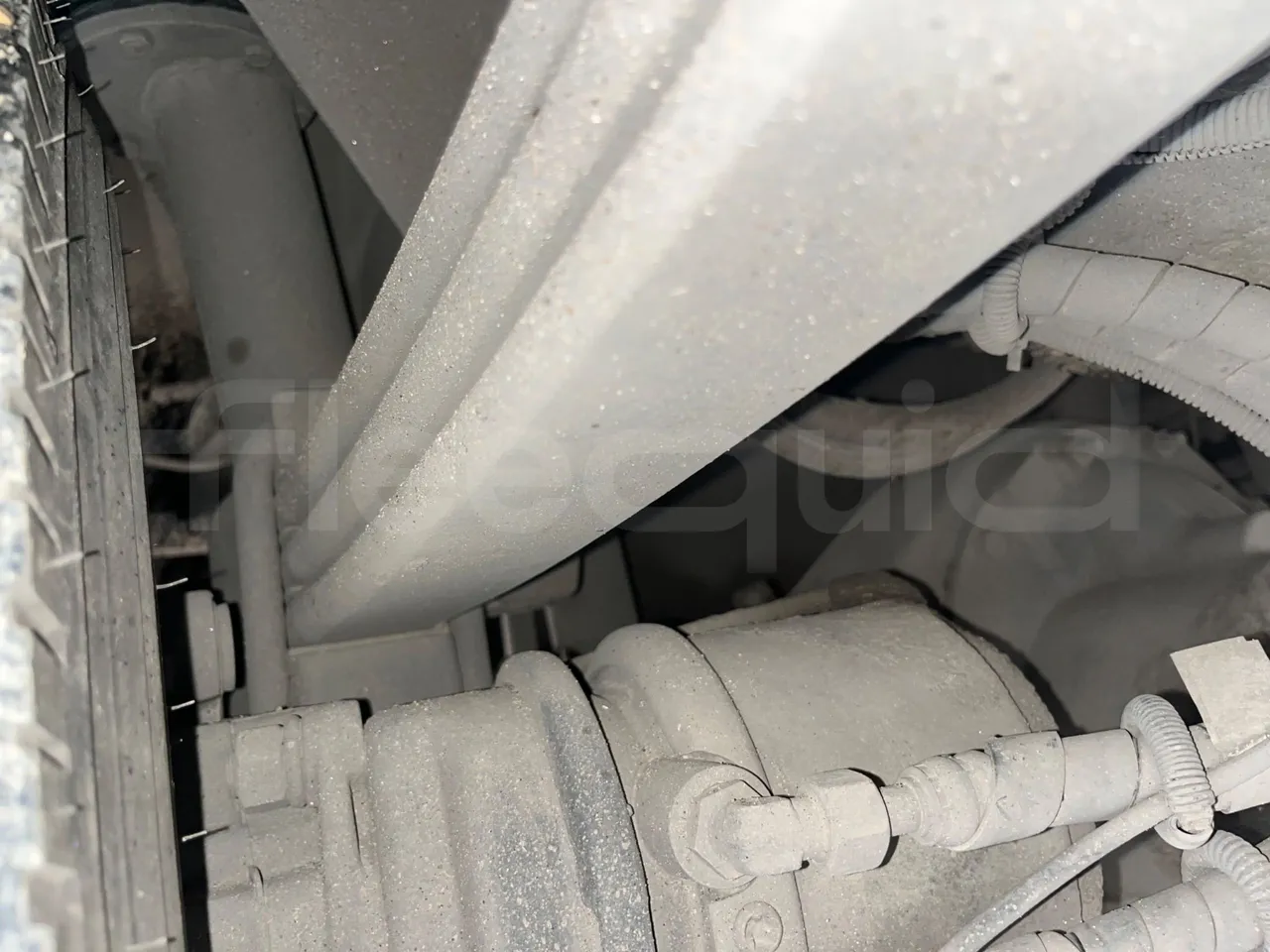 Temsa MD7 MD7 - Euro6 - 129kW - 7.745mt - axle 2 shock absorbers 1 right