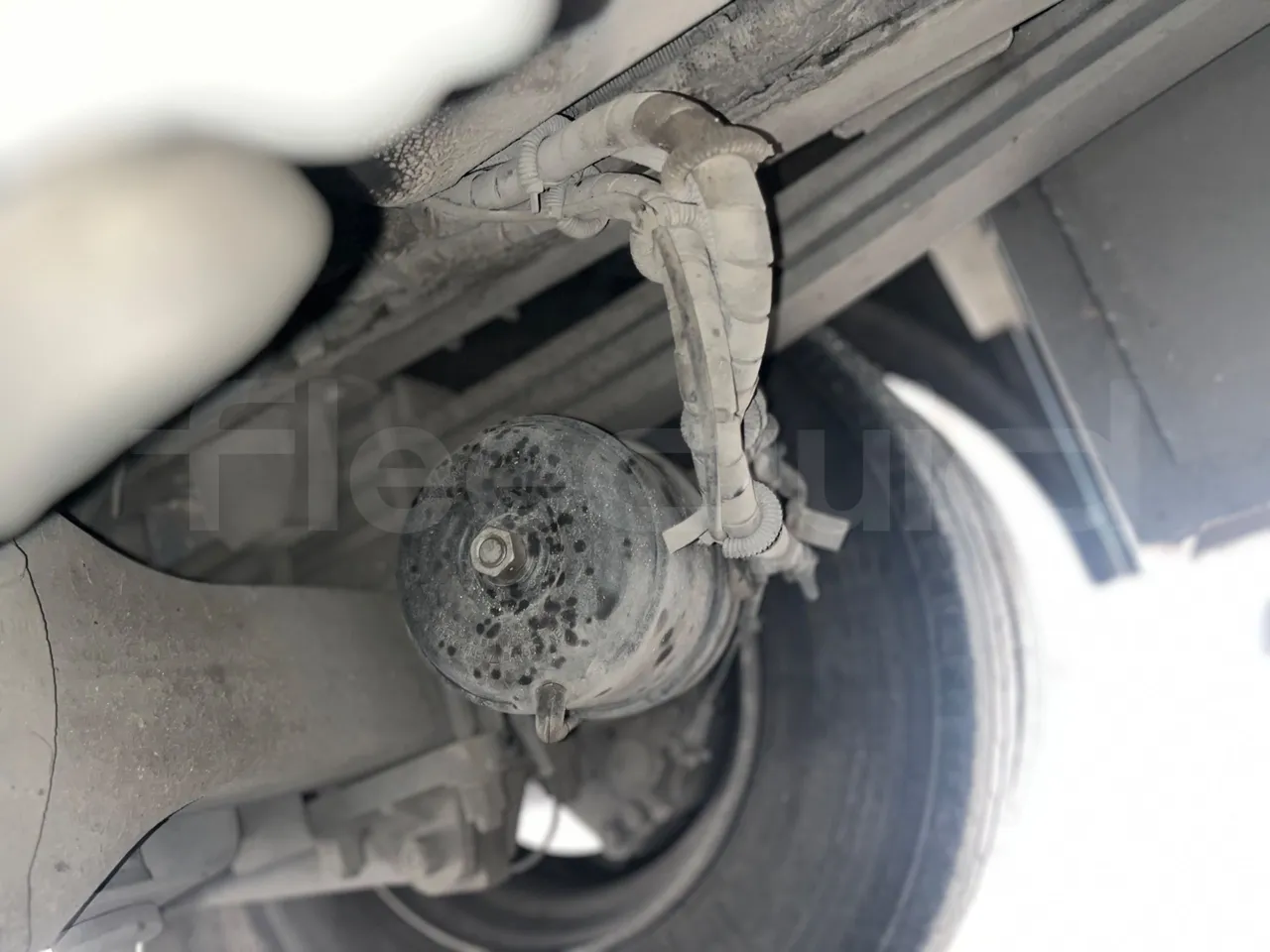 Temsa MD7 MD7 - Euro6 - 129kW - 7.745mt - axle 2 shock absorbers 2 left