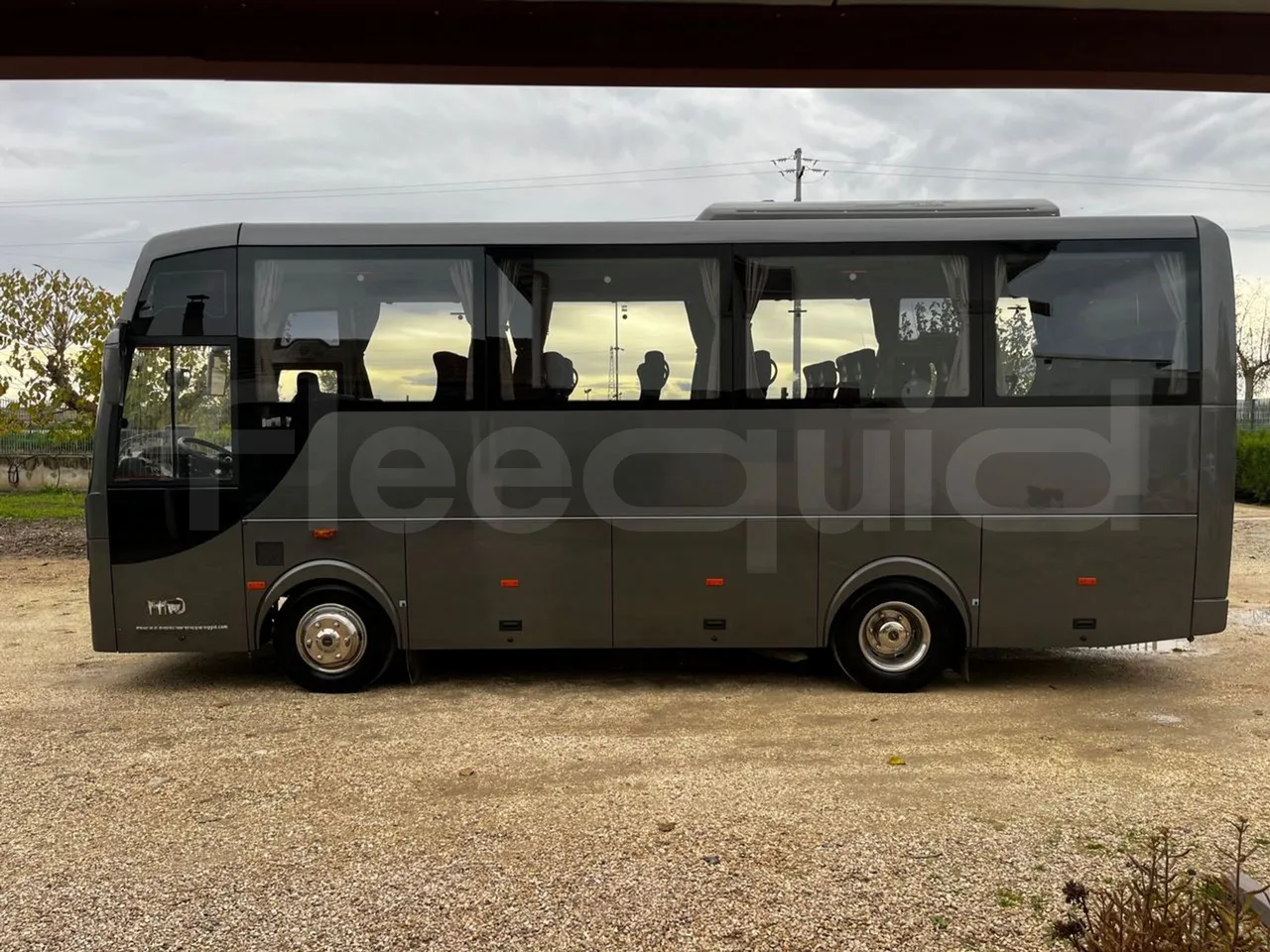 Temsa MD7 MD7 - Euro6 - 129kW - 7.745mt - left side photo