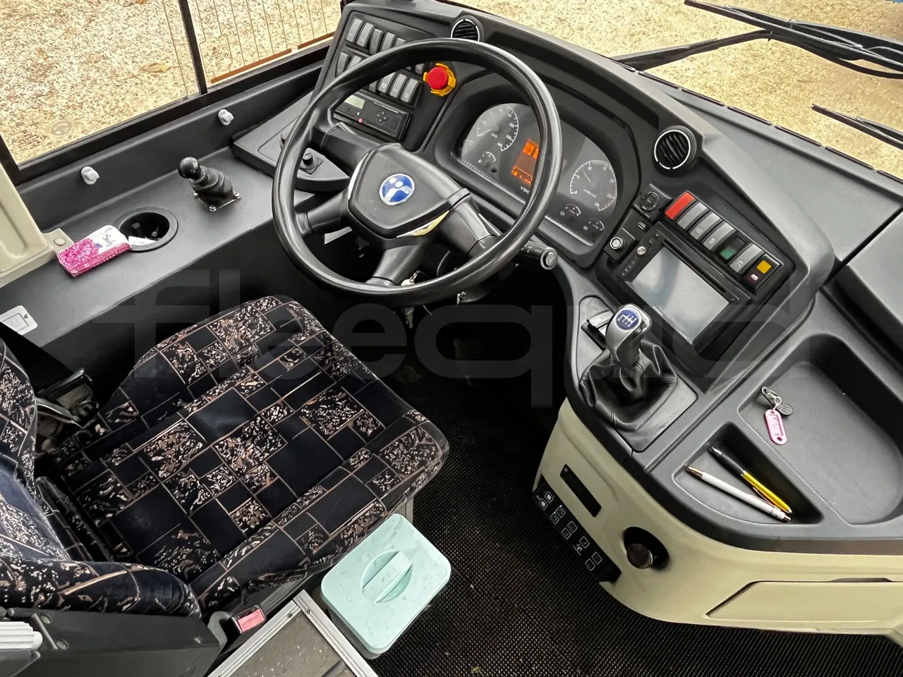 Temsa MD7 MD7 - Euro6 - 129kW - 7.745mt - steering wheel photo