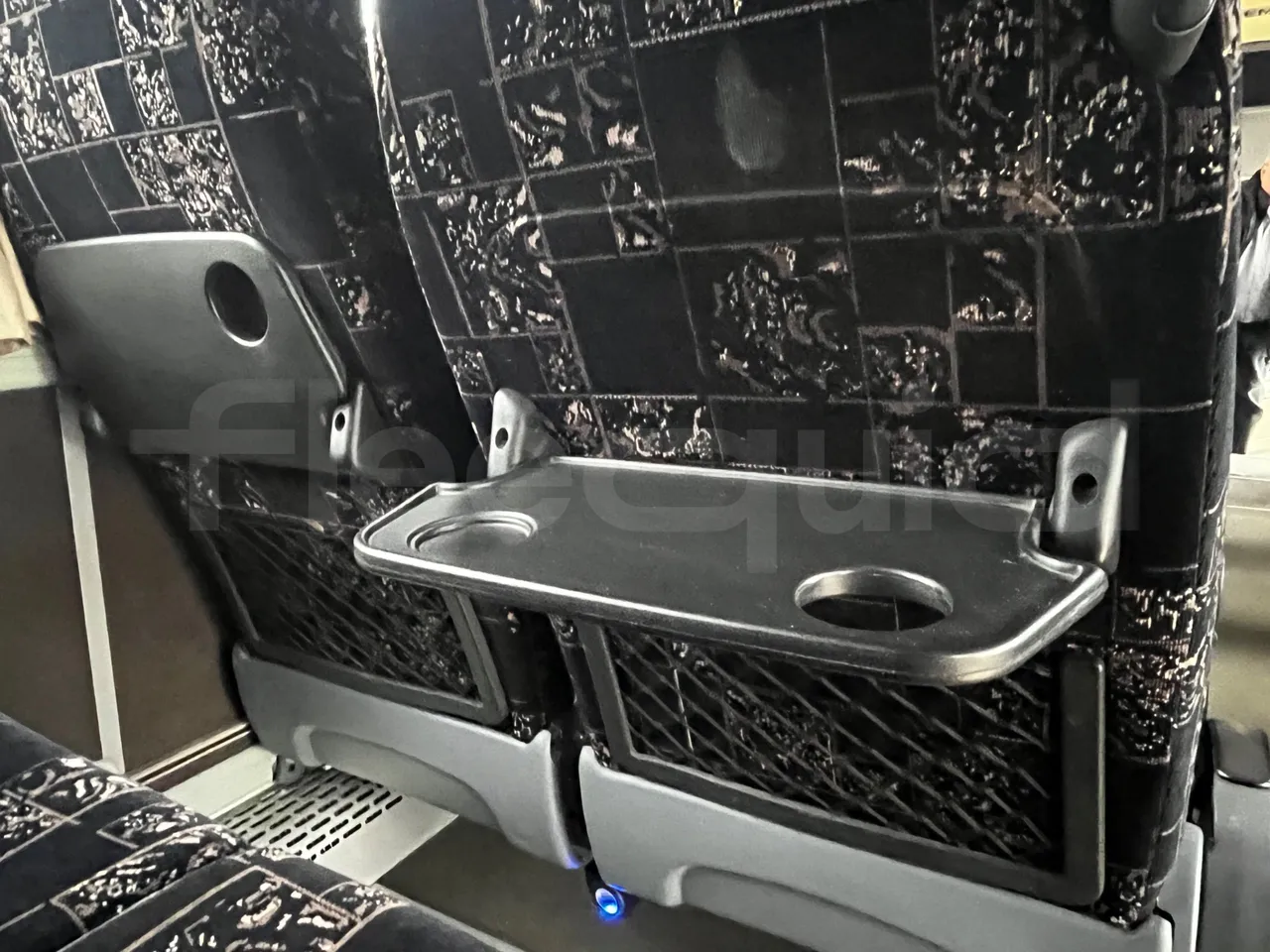 Temsa MD7 MD7 - Euro6 - 129kW - 7.745mt - table detail photo