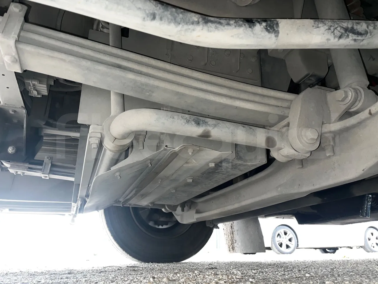 Temsa MD7 MD7 - Euro6 - 129kW - 7.745mt - front axle left side