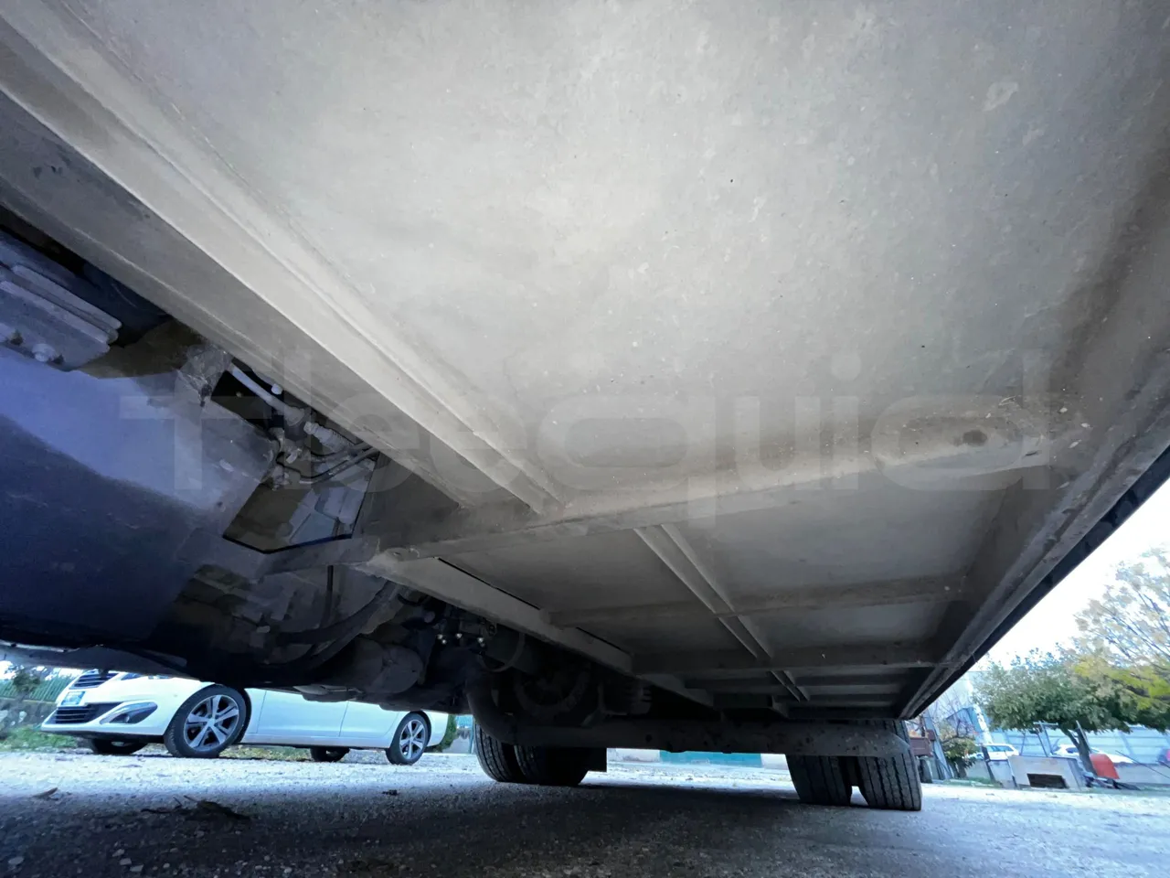 Temsa MD7 MD7 - Euro6 - 129kW - 7.745mt - central undercarriage photo