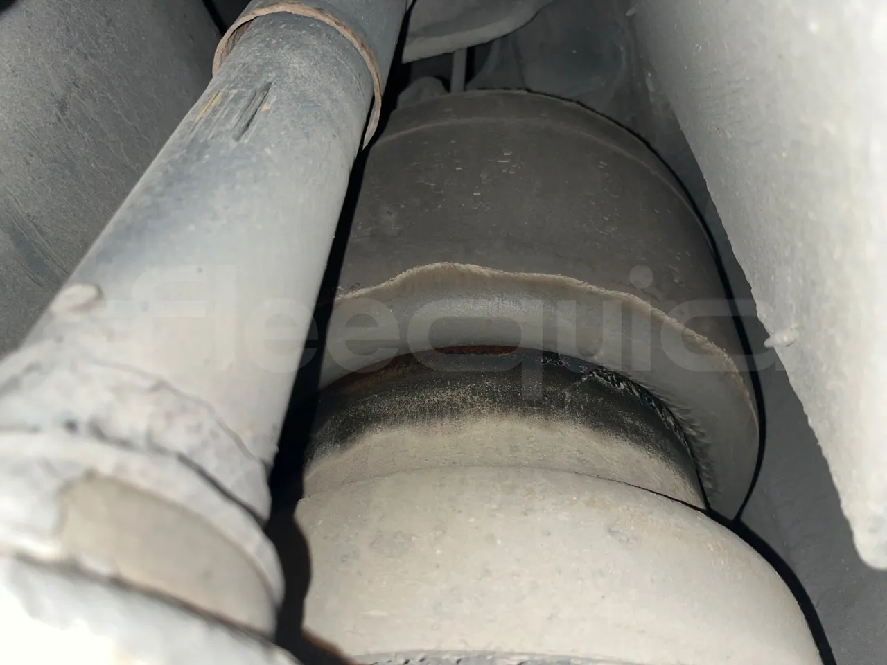 Man Lion's Coach R07/ Euro 6 - 294 Kw - 12 Mt - axel 2 air springs 1 right