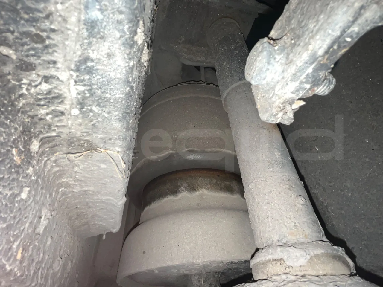 Man Lion's Coach R07/ Euro 6 - 294 Kw - 12 Mt - axel 2 air springs 2 right