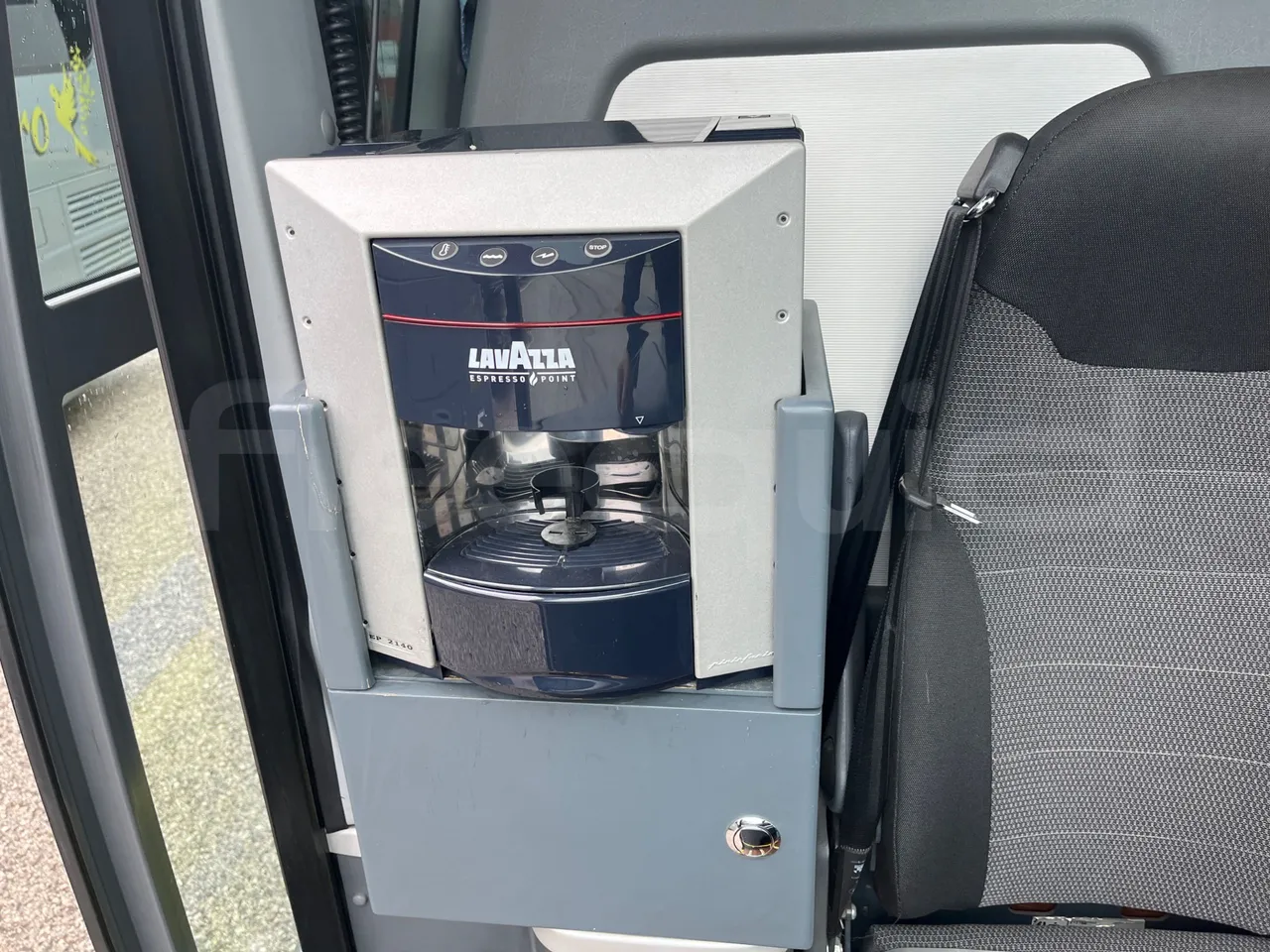 Man Lion's Coach R07/ Euro 6 - 294 Kw - 12 Mt - coffee machine accessories