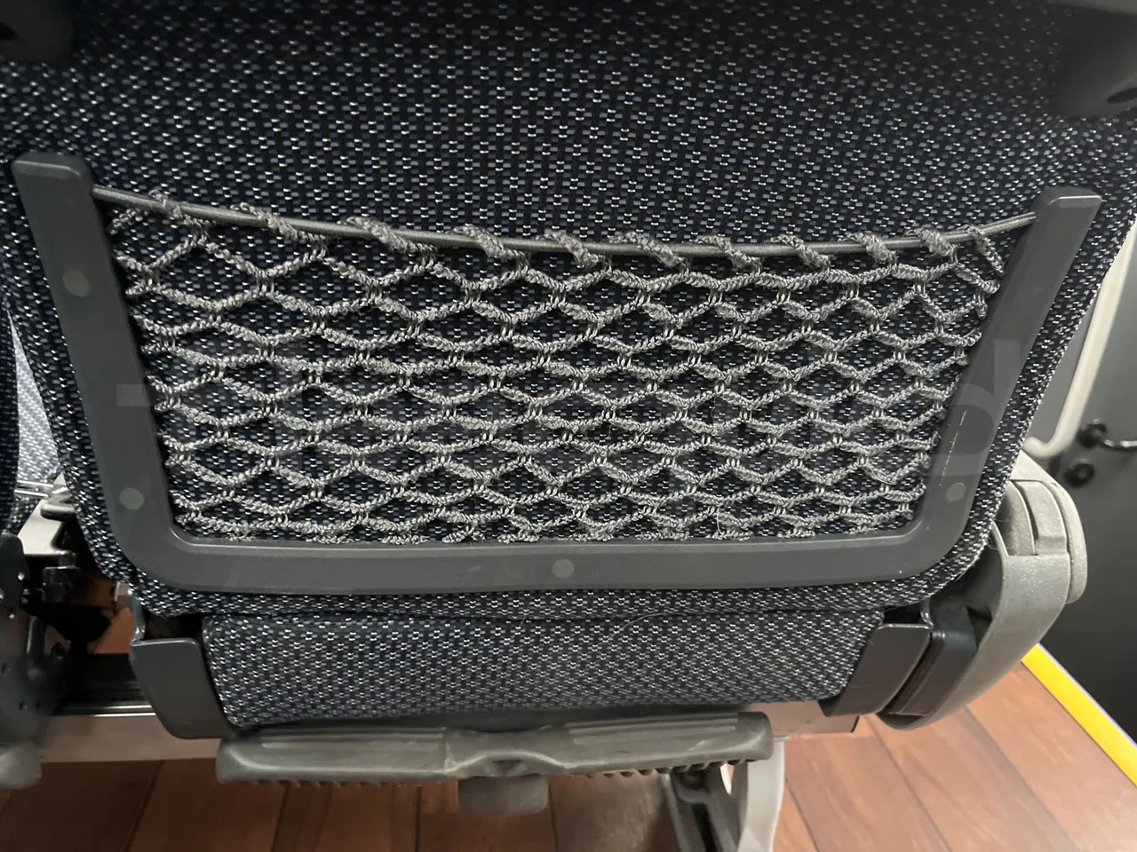 Man Lion's Coach R07/ Euro 6 - 294 Kw - 12 Mt - mesh detail photo